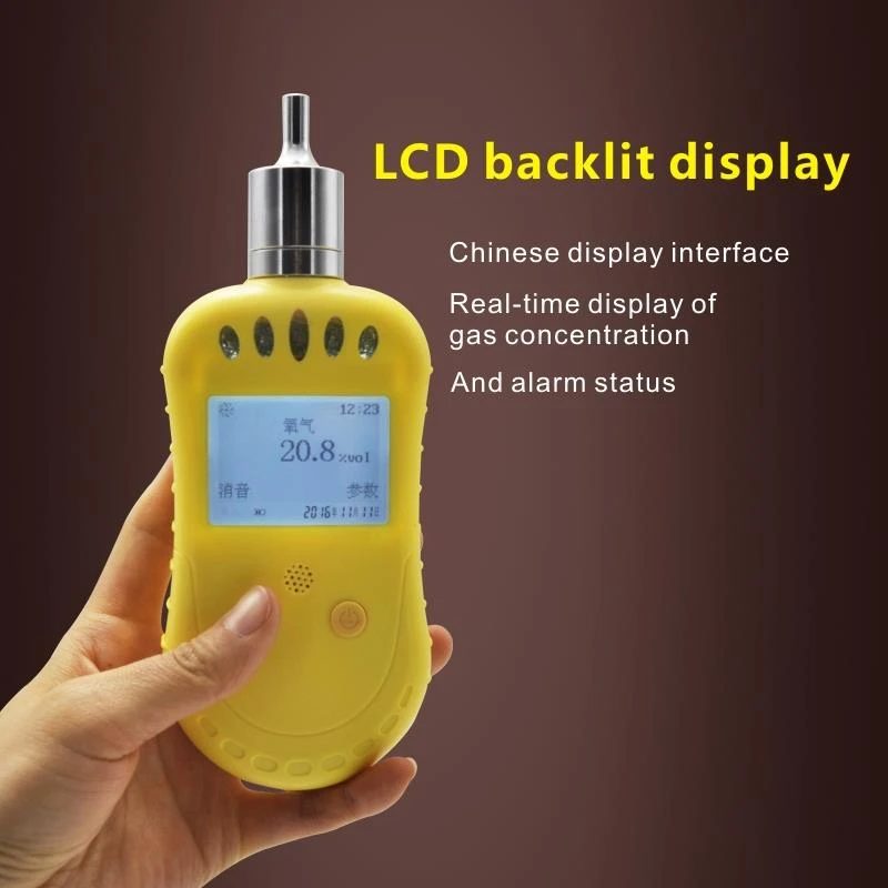 Com triar un detector de gas succió de la bomba?