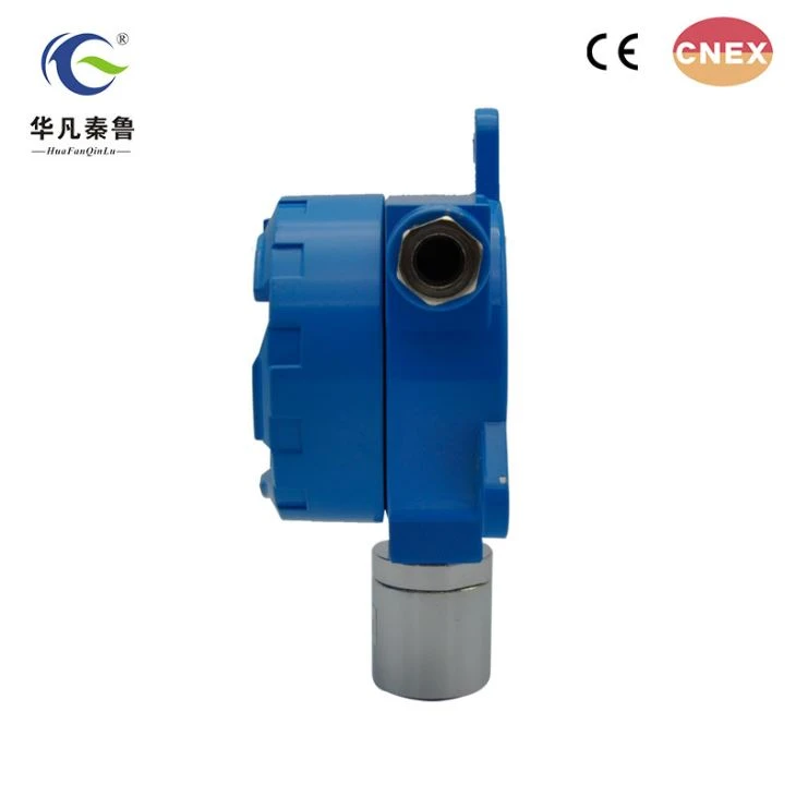 4-20mA Output Fixed H2S Hydrogen Sulfide Gas Detector alarm Analyzer