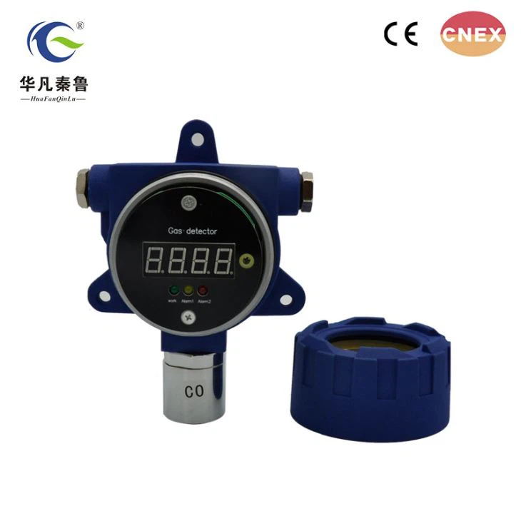 Chlorine (cl2) Gas Detector /transmitter For Chimny Pollution,Fixed Online CL2 Gas Transmitter