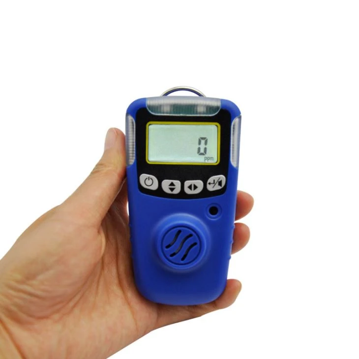 Handheld Toxic Professional Gas Detector Gas SO2 Detection
