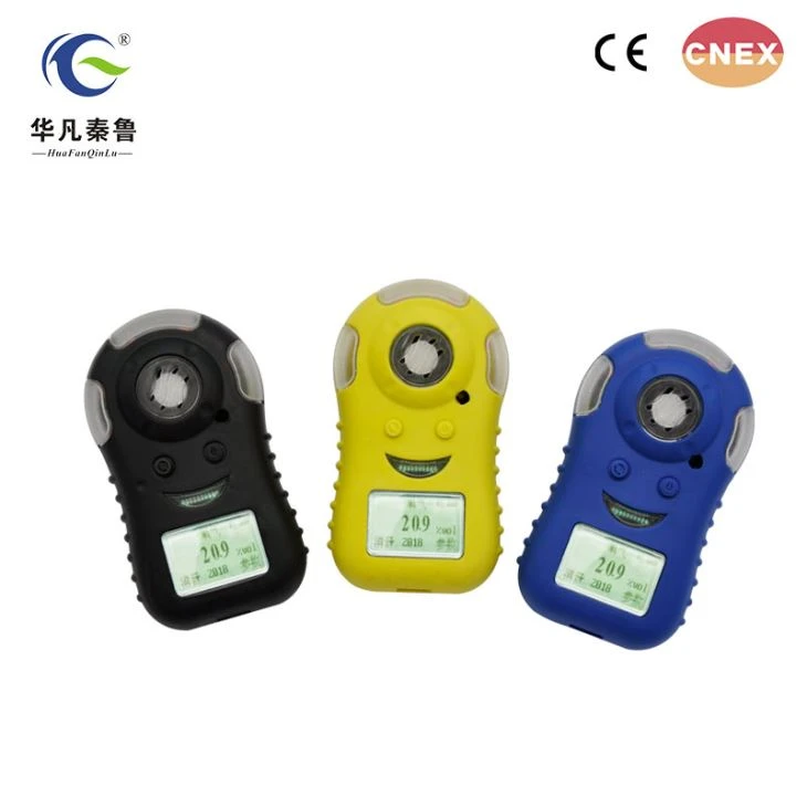 High Accuracy Portable Ammonia Gas Detector NH3 Analyzer