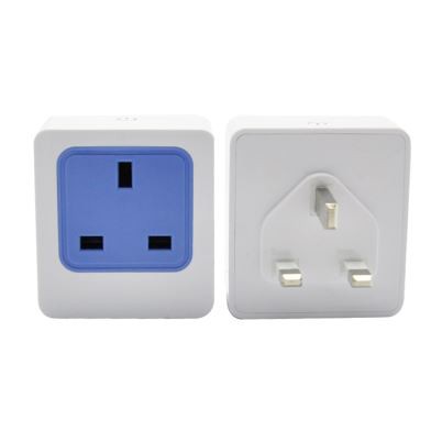 Hot Smart Home Plug Socket Smart Wifi Socket Plug By Ipad Control de telèfon