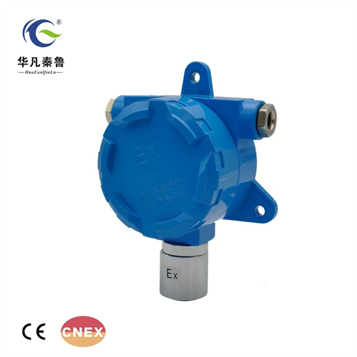 DC24V 4-20ma Fixed So2 Sulfur Dioxide Gas Leak Detector