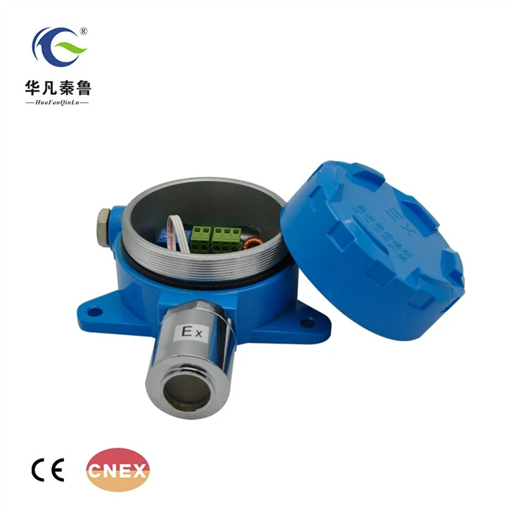 Fixed Chlorine Gas Detector With 4-20 MA Output Signal