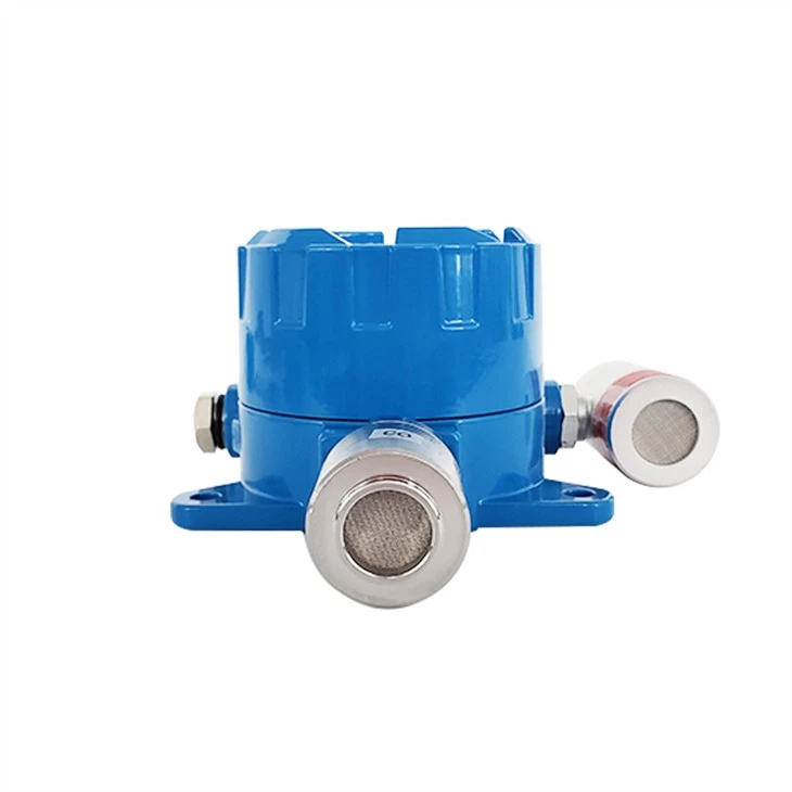 High Quality Fixed H2 Gas Leak Transmitter Hydrogen Value Test