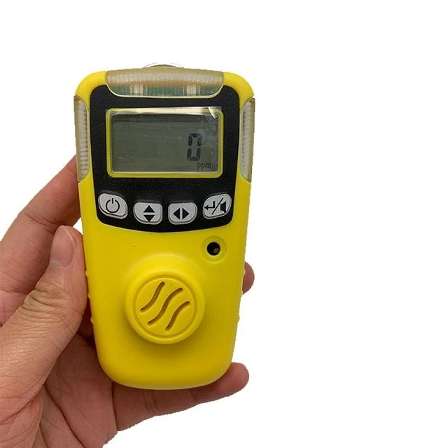 Portable Carbon monoxide CO Detector