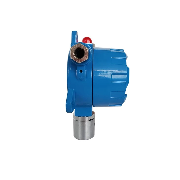 Industrial Factory Price Fixed Online Lpg Gas Leak Detector