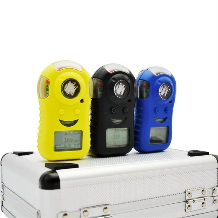 Portable Hydrogen Chloride Hcl Gas Detector
