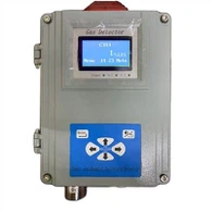 Detector alarmant de gas de paret per a indústries mediambientals per a la detecció de gasos i alarma de gas