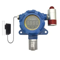 Sortida RS485 Analitzador de detecció de fuites de gas Ammonia Nh3 en línia fixa