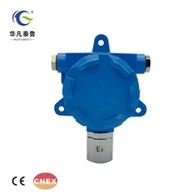 Transmissor de detecció de gas de senyal digital 485 de bus de sistema DC24 V Detector de sensor de fuita de gas industrial