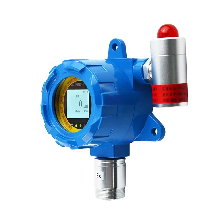 Fixed Hydrogen Gas Detector