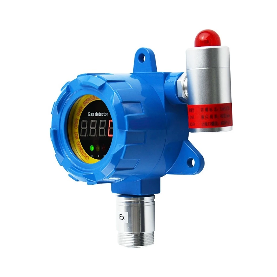 Carbon Dioxide Gas Detector