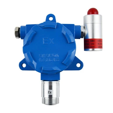 Requisits d'aplicació i instal·lació del detector fix de gas amoníac