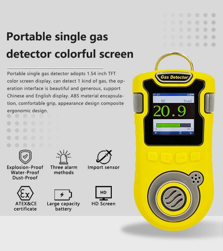 low price oxygen gas detector low price oxygen gas detector