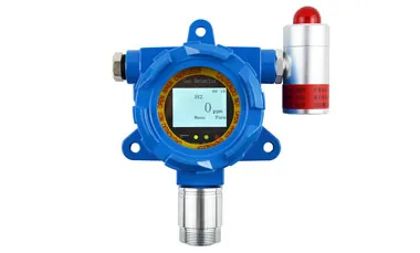 Com triar un detector de gas GLP industrial