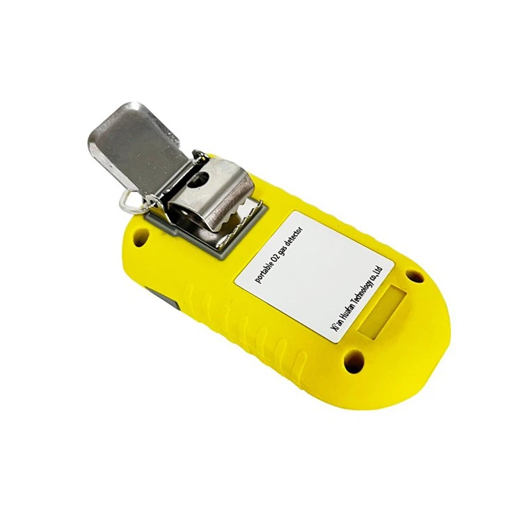 Nitrogen Dioxide Tester