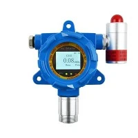 Detector de gas CO2
